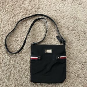 Tommy Hilfiger Black Crossbody